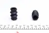 257009 Ремкомплект супорта (переднього) Audi/MB C-class/VW Caddy/Golf/Passat (d=57mm) (Lucas) FRENKIT підбір по vin на Brocar