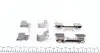 901768 Планка суппорта (переднего) прижимная (к-кт) Iveco Daily IV 06- (Brembo) FRENKIT підбір по vin на Brocar