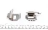 901283 Планка супорта (заднього) прижимна (к-кт) MB Sprinter 901-905 95-06 (Bosch) FRENKIT підбір по vin на Brocar