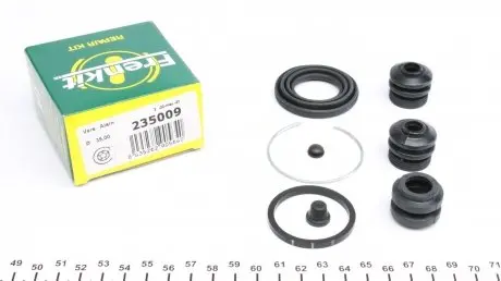 235009 Ремкомплект суппорта (заднего) Toyota Camry 86-06 (d=35mm) (Aisin) FRENKIT подбор по vin на Brocar