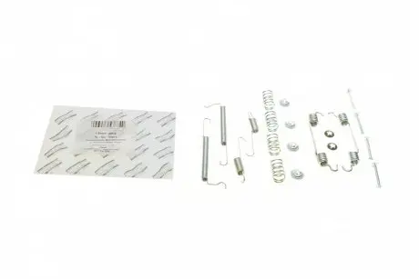 53674 Комплект пружинок колодок ручника Opel Astra F/Corsa A 82-98 AIC подбор по vin на Brocar