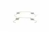 53674 Комплект пружинок колодок стояночного гальма Opel Astra F/Corsa A 82-98 AIC підбір по vin на Brocar