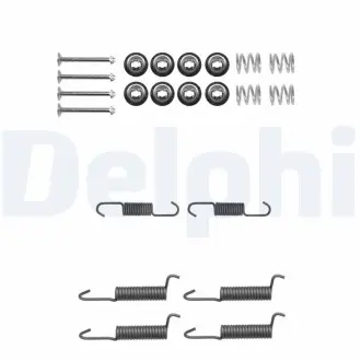 LY1315 Ремкомплект тормозных колодок DELPHI підбір по vin на Brocar
