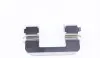 1091617 Планка суппорта (переднего) прижимная (к-кт) Hyundai Tucson/Kia Sportage 98- (Mando) QUICK BRAKE підбір по vin на Brocar