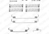 К-т крепления задних тормозных колодок CITROEN C2/С3/C-Elysse, PEUGEOT LY1331