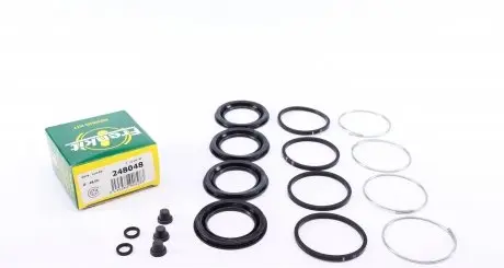 248048 Ремкомплект суппорта (переднего) Renault Master 80-98 (d=48mm) (Lucas) FRENKIT подбор по vin на Brocar