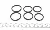 232023 Ремкомплект супорта (переднього) Audi A6 11- (d=32/34mm) (Brembo) FRENKIT підбір по vin на Brocar