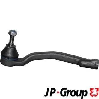 4344601270 Накінечник кермової тяги лівий JP GROUP підбір по vin на Brocar
