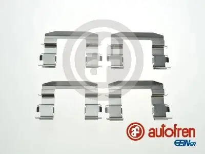 D42880A Ремкомплект тормозных колодок AUTOFREN подбор по vin на Brocar