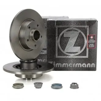 430263900 Тормозные диски с подшипниками ZIMMERMANN подбор по vin на Brocar