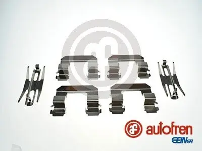 D42988A Ремкомплект тормозных колодок AUTOFREN подбор по vin на Brocar