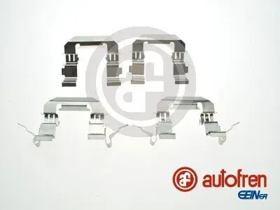 D42986A Монтажний компл.,гальм.колодки AUTOFREN подбор по vin на Brocar