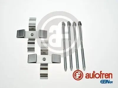 D42984A Ремкомплект тормозных колодок AUTOFREN підбір по vin на Brocar