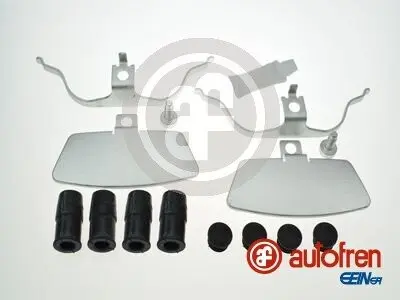 D42975A Ремкомплект гальмівних колодок AUTOFREN підбір по vin на Brocar
