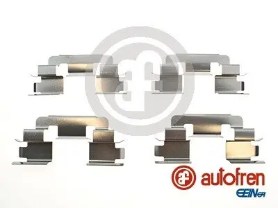 D42954A Ремкомплект тормозных колодок AUTOFREN подбор по vin на Brocar