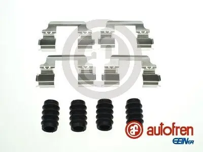 D42929A Ремкомплект тормозных колодок AUTOFREN подбор по vin на Brocar