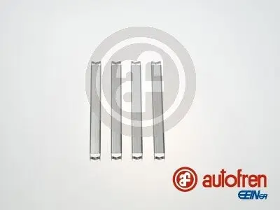 D42893A Ремкомплект тормозных колодок AUTOFREN подбор по vin на Brocar