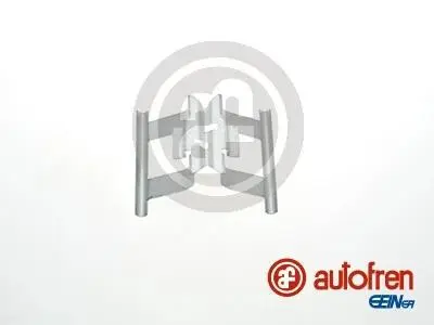 D42808A Ремкомплект гальмівних колодок AUTOFREN підбір по vin на Brocar