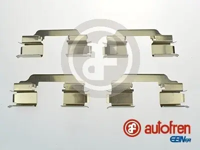D42775A Ремкомплект гальмівних колодок AUTOFREN підбір по vin на Brocar