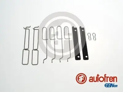 D42573A Ремкомплект гальмівних колодок AUTOFREN підбір по vin на Brocar