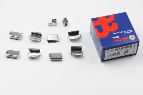 D42399A Монтажний компл.,гальм.колодки AUTOFREN подбор по vin на Brocar