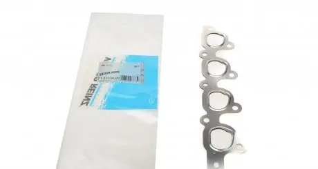 713303400 Прокладка колектора випускного Ford Fiesta 92-95 VICTOR REINZ підбір по vin на Brocar