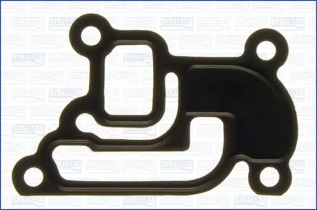 01146000 Прокладка клапана системи рециркуляції ЕХ газів Opel Agila A, Corsa C, D, Astra G, H 1.0/1.2/1.4 00- AJUSA підбір по vin на Brocar