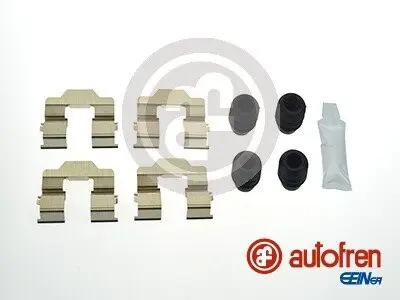 D42827A Ремкомплект тормозных колодок AUTOFREN подбор по vin на Brocar