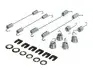 Комплект пружинок колодок ручника Citroen C3/Xsara/Peugeot 207/208/301/306/406 1.0-2.0 95- LY1111