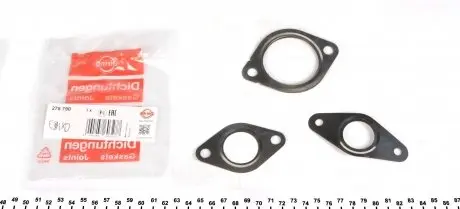 278790 Прокладка клапана EGR Ford Transit 2.2/2.4 TDCi 06- ELRING подбор по vin на Brocar