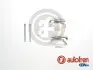 Ремкомплект гальмівних колодок D42579A