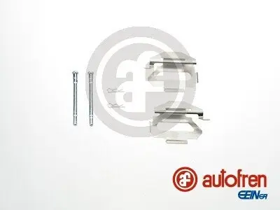 D42579A Ремкомплект гальмівних колодок AUTOFREN підбір по vin на Brocar