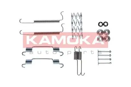 1070012 Ремкомплект гальмівних колодок KAMOKA підбір по vin на Brocar