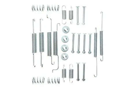 52702 Комплект пружинок колодок ручника VW Golf II/Passat 1.0-1.8 80-99 AIC подбор по vin на Brocar