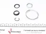 803024 ШРКШ (зовнішній) Skoda Fabia/Roomster/VW Polo/Audi A2 1.2TDI-2.0 99- (36x30x90) GSP підбір по vin на Brocar