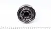 803024 ШРКШ (зовнішній) Skoda Fabia/Roomster/VW Polo/Audi A2 1.2TDI-2.0 99- (36x30x90) GSP підбір по vin на Brocar