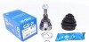 Шрус (наружный) Ford Focus 1.6 TDCi 10- (27x26x158.5) 818240