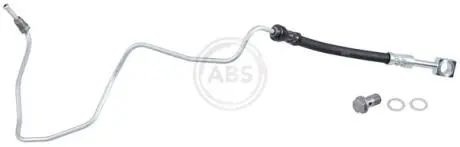 SL6607 Тормозной шланг задний левый A.B.S. подбор по vin на Brocar