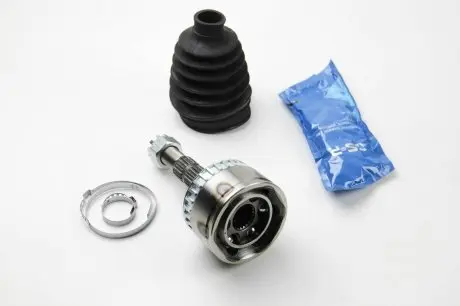 844002 Шрус (наружный) Opel Combo 1.3CDTI/1.7DTI 01- (22x23x158.5x29T) (+ABS) GSP подбор по vin на Brocar