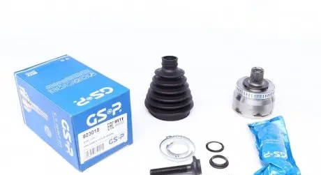 803018 ШРКШ (зовнішній) Audi A4/A6/VW Passat/Skoda SuperB 94-08 (33x30x87.9x45T) (+ABS) GSP підбір по vin на Brocar