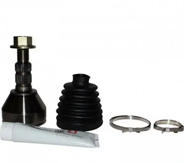 1243300610 Шрус наружный Astra/Vectra 1.9/2.0/2.2/3.0/3.2 CDTI/TDI 02- JP GROUP підбір по vin на Brocar