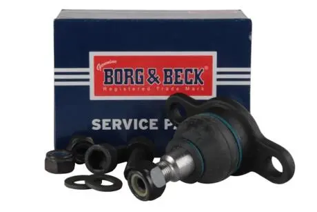 BBJ5477 Несущий / направляющий шарнир BORG&BECK подбор по vin на Brocar