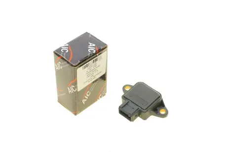 51497 Датчик положення заслонки дроссельної Chevrolet/Citroen/Fiat/Gaz/Kia/Opel/Peugeot/Uaz (потенціометр) AIC підбір по vin на Brocar