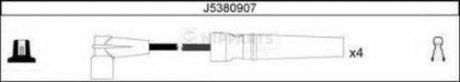J5380907 Комплект дротів запалювання NIPPARTS підбір по vin на Brocar