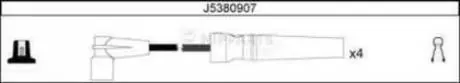 J5380907 Комплект проводов зажигания NIPPARTS подбор по vin на Brocar