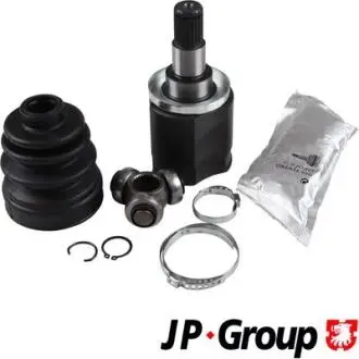 1143502110 Шрус внутренний VW Caddy 1.6i/1.9d 96-01/Skoda Felicia 1.3-1.9 95-01 JP GROUP подбор по vin на Brocar