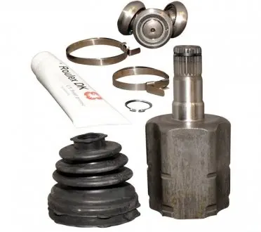 1143501710 Шрус внутрішній Caddy III 1.6 (АКПП) 04> (32z/26z) JP GROUP підбір по vin на Brocar