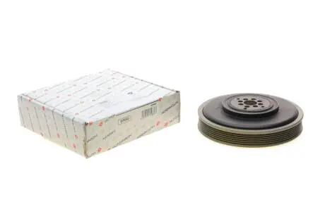 DP050 Шкив коленвала Audi/VW 2.7/3.0TDI 02- (6PK) HUTCHINSON подбор по vin на Brocar