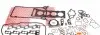 Комплект прокладок (полный) MB Sprinter 2.2CDI OM611 498.950