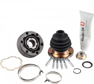 1143500110 Шрус внутренний Golf IV 1.4-1.8i/1.9TDi (33z) JP GROUP подбор по vin на Brocar